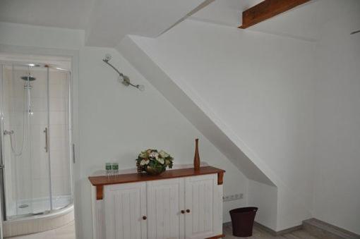 Pension Am Reichen Berg Moritzburg Dış mekan fotoğraf